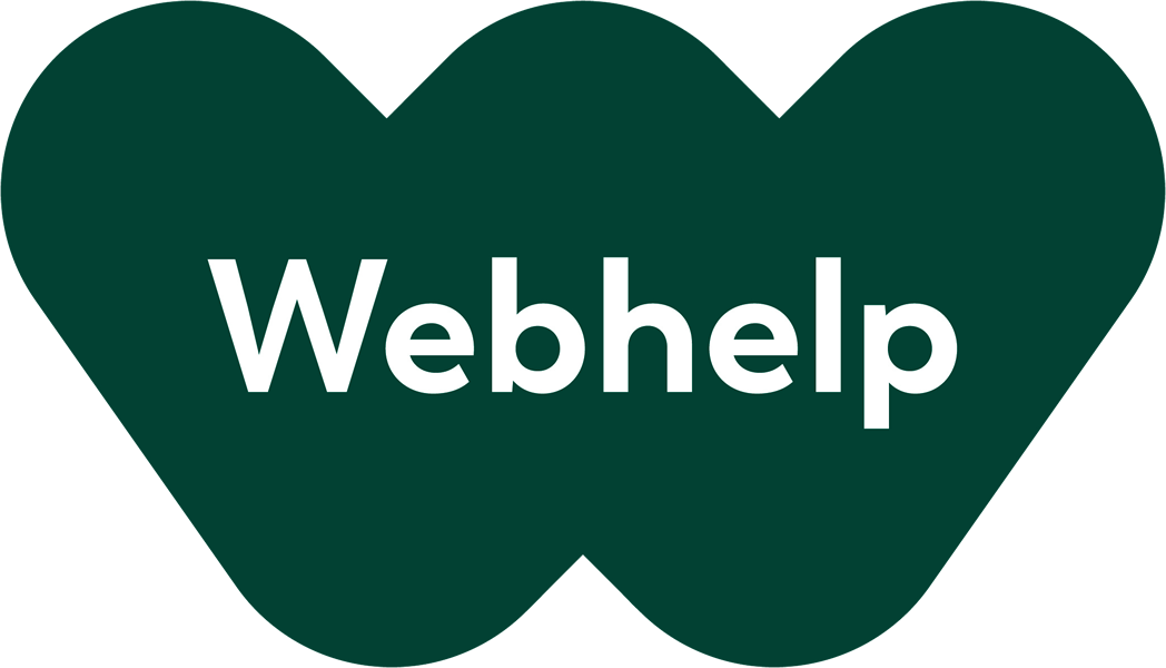 webhelp logo